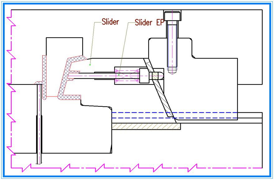 Mold design service